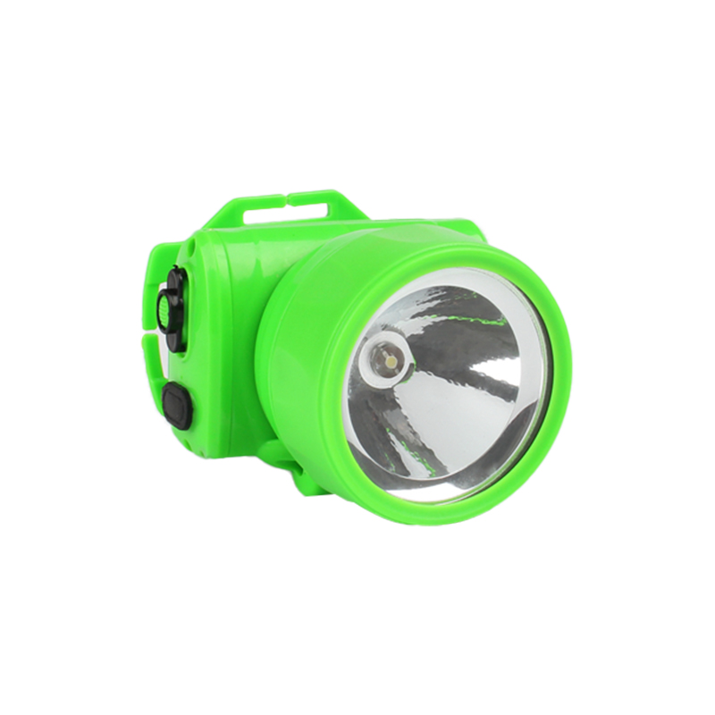 TL-03 1LED 0.2W Baterie cu litiu reîncărcabilă ecologică 1/7/9 cană de lumină far portabil cu luminozitate reglabilă