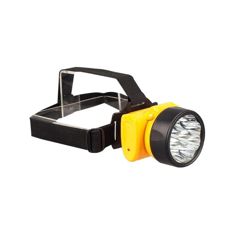 TL-03 1LED 0.2W Baterie cu litiu reîncărcabilă ecologică 1/7/9 cană de lumină far portabil cu luminozitate reglabilă