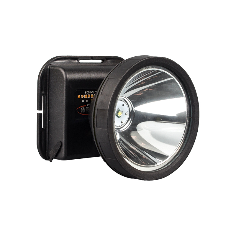 TL-06 1LED 5W Baterie de litiu reîncărcabilă, far portabil cu inel spiralat detașabil