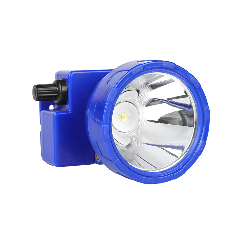 TL-56 1LED3W Buton rezistent la apă, luminozitate reglabilă, timp lung de lucru, cap inel spiralat