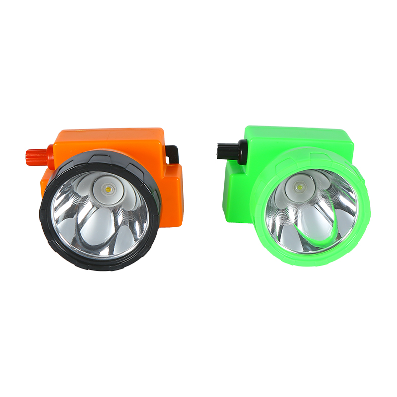 TL-56 1LED3W Buton rezistent la apă, luminozitate reglabilă, timp lung de lucru, cap inel spiralat