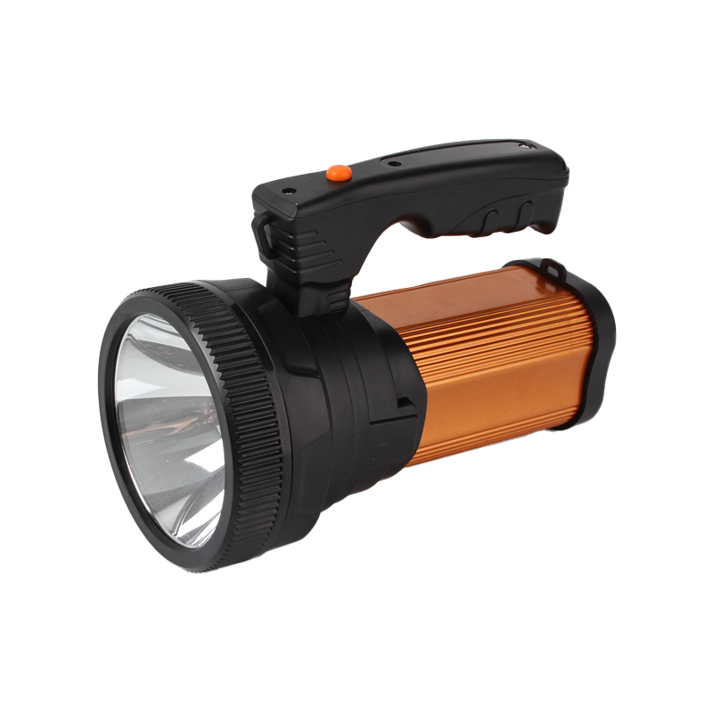 TL-600A 1LED, 30W, lanternă reîncărcabilă, reflector portabil cu lumen mare, reflector LED și proiector portabil pentru exterior cu ieșire USB