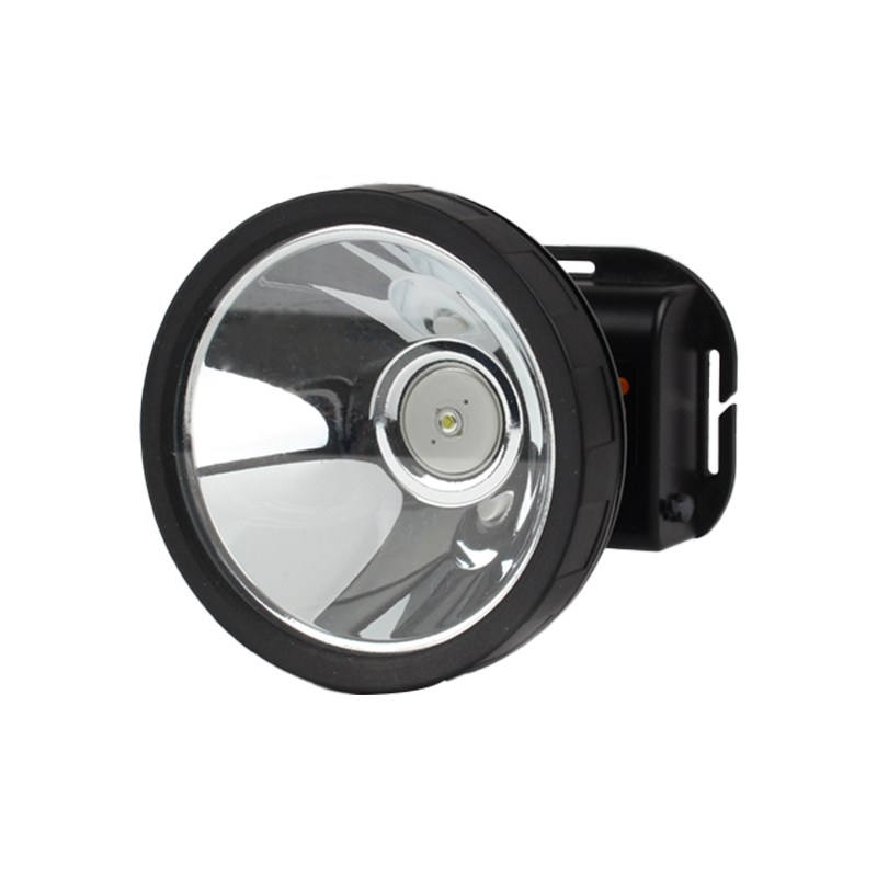 TL-18-88 1LED, 10W, aliaj de aluminiu, cerc cu piuliță reîncărcabilă, lampă de lucru în aer liber