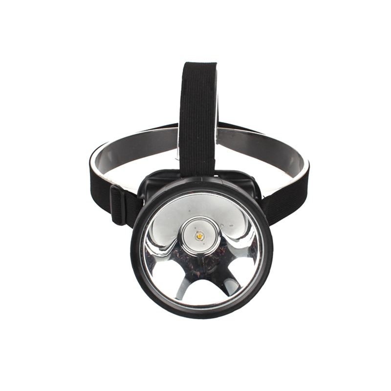 TL-18-88 1LED, 10W, aliaj de aluminiu, cerc cu piuliță reîncărcabilă, lampă de lucru în aer liber