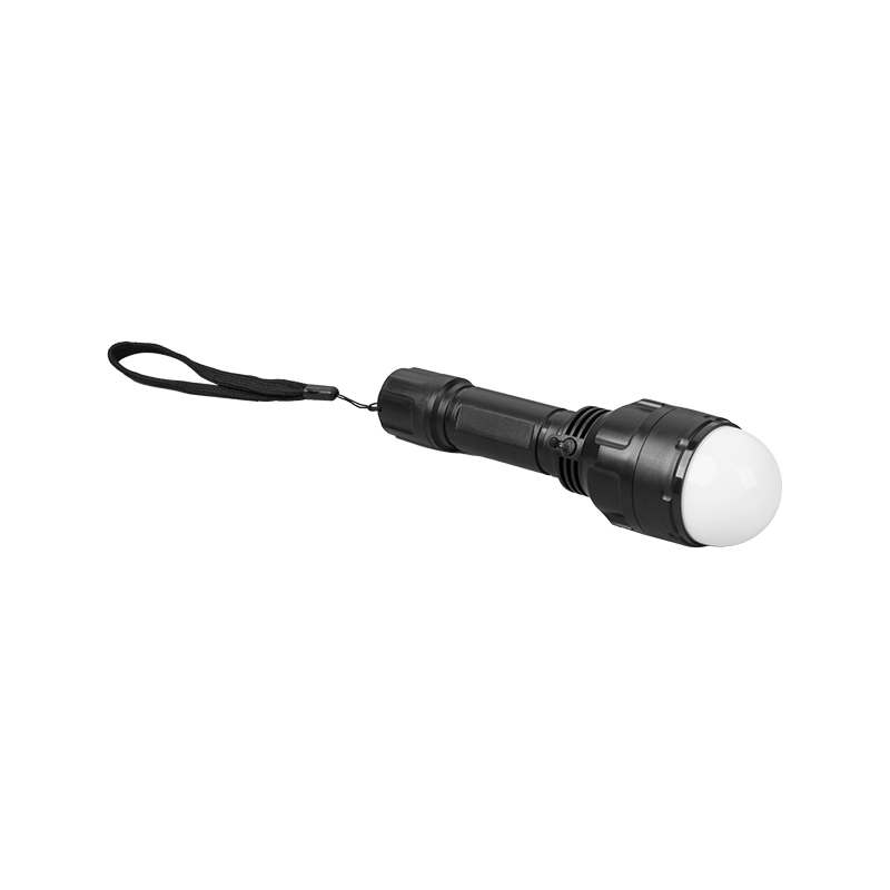 TL-S10 1LED 3W, reîncărcabilă, portabilă, timp de lucru lung, lanternă multifuncțională cu lumină strălucitoare, cu baterie de litiu, multifuncțională, rezistentă la apă